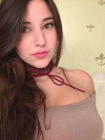Проститутка Елена